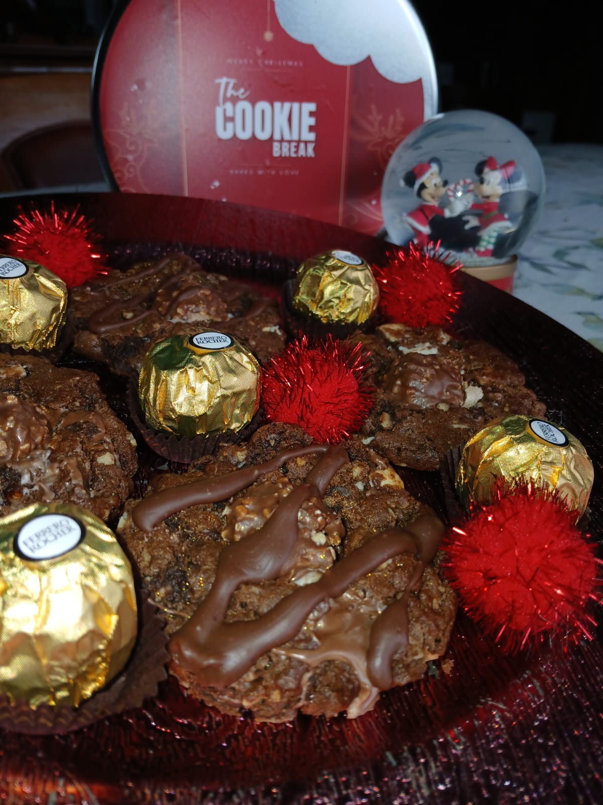 Cookie de Ferrero Rocher®